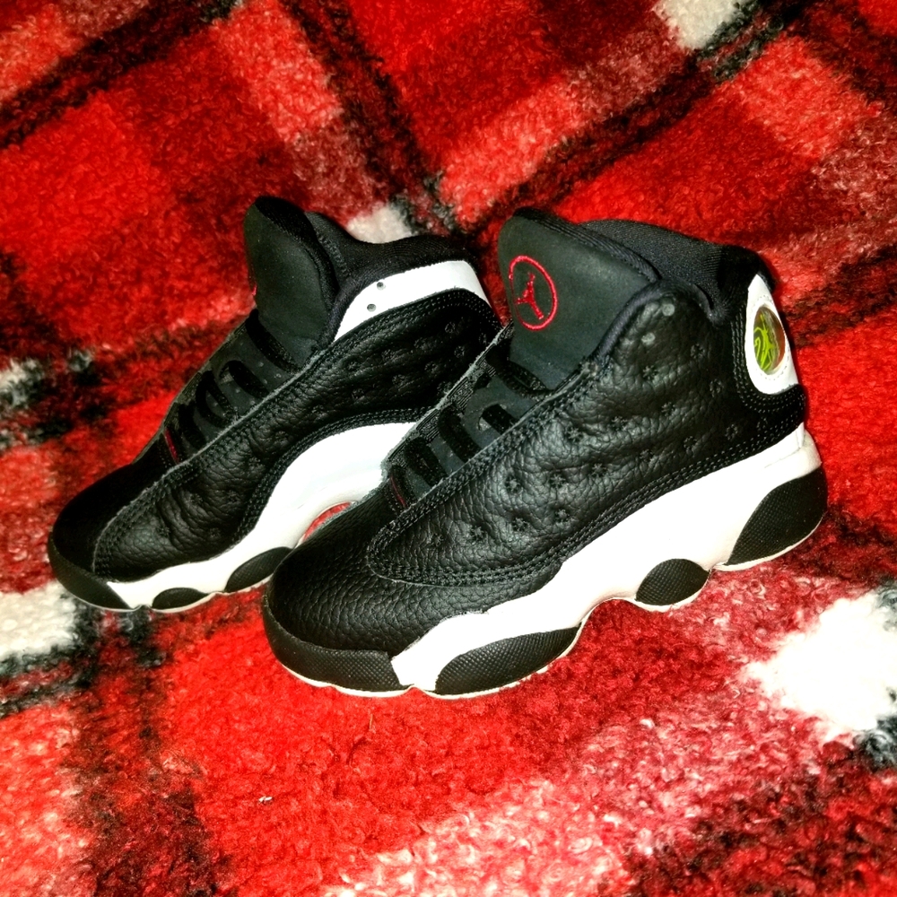 EXCLUSIVE!!! Preschool Jordan 13 Retro
